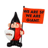 San Francisco Giants Poker Game Chip Ornament 