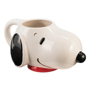 Peanuts Snoopy 24 oz. Ceramic Sculpted Mug