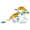 Swarovski Crystal Paradise Frogs