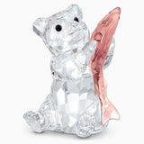 Swarovski Bear with Fish