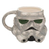 Vandor Star Wars Solo Mimban Mud Trooper 20 oz. Premium Sculpted Mug