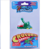 World's Smallest Crocodile Dentist