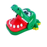 World's Smallest Crocodile Dentist