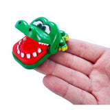 World's Smallest Crocodile Dentist