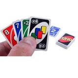 World's Smallest Uno Card Game