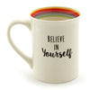 Our Name Is Mud Magical Unicorn Sculpted Mug