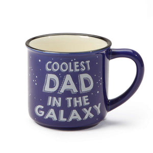 Our Name Is Mud Coolest Dad Camper Mug