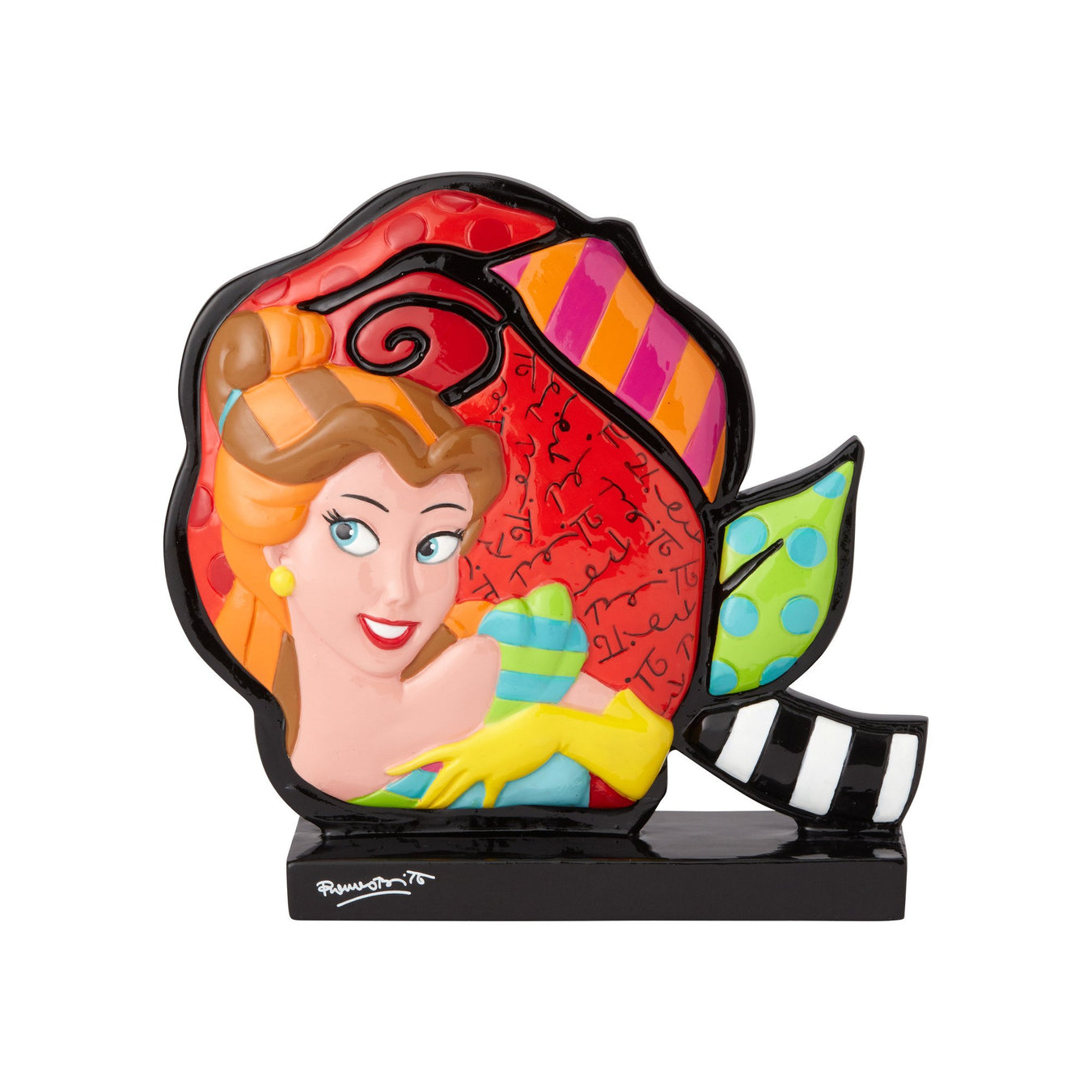 Disney by Romero Britto – Steve's Hallmark