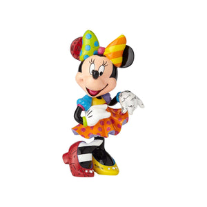 Disney Minnie Mouse 90th Anniversary Figurine by Romero Britto