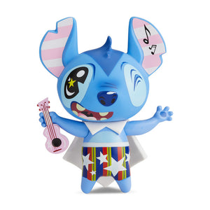 Miss Mindy Figurine Vinyl Stitch