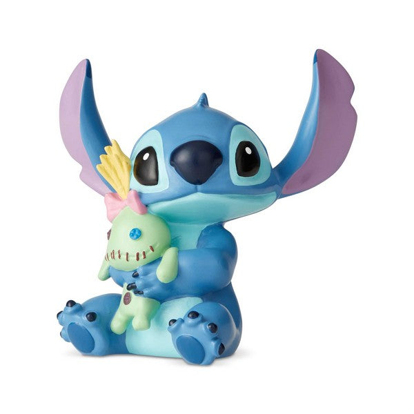 Disney Showcase Lilo and Stitch Doll Mini Figurine – Steve's Hallmark