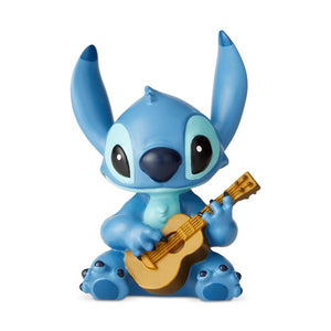 Disney Showcase Lilo and Stitch Guitar Mini Figurine