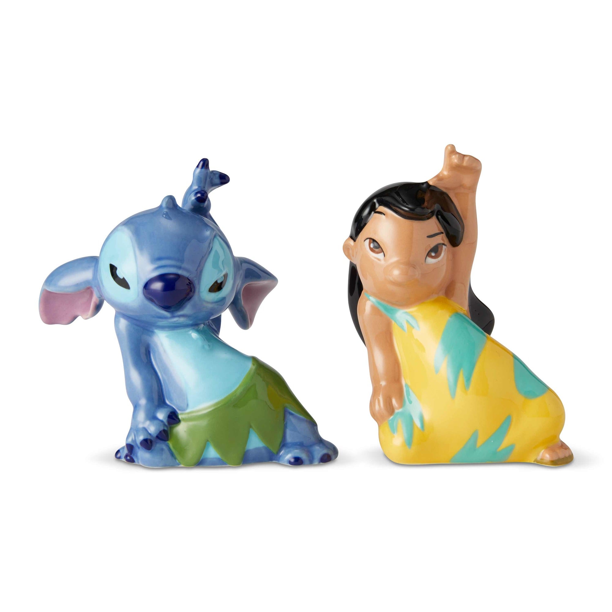 Disney Lilo and Stitch Salt & Pepper Shakers – Steve's Hallmark
