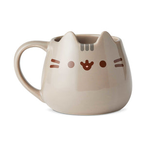 Pusheen Sculpted 16 oz. Mug by Our Name Is Mud
