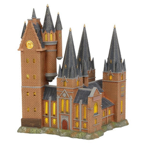 Wizarding World of Harry Potter Village Hogwarts Astronomy Tower