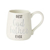 Our Name Is Mud Best Godfather Ever Mug