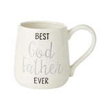 Our Name Is Mud Best Godfather Ever Mug