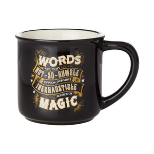 Wizarding World of Harry Potter Black Magic Mug