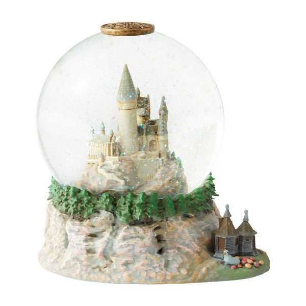 Adorno Navideño Harry Potter - Hogwarts School Of Witchcraft And Wizardry Christmas Ball | Oficial The Carat Shop
