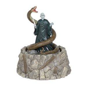 Department 56 Wizarding World of Harry Potter Village Lord Voldemort & Nagini Figurine