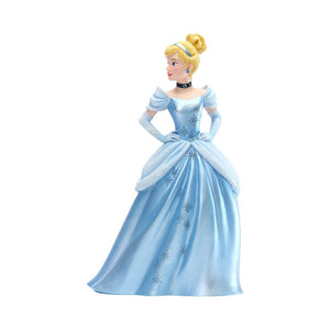 Disney Couture de Force Confident Princess Cinderella Figurine 