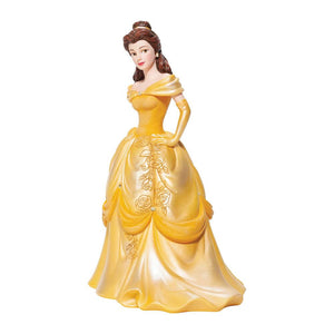 Disney Couture de Force Confident Princess Belle Figurine 