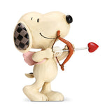 Peanuts by Jim Shore Snoopy Mini Love Cupid Figurine