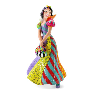 Disney Snow White Figurine by Romero Britto