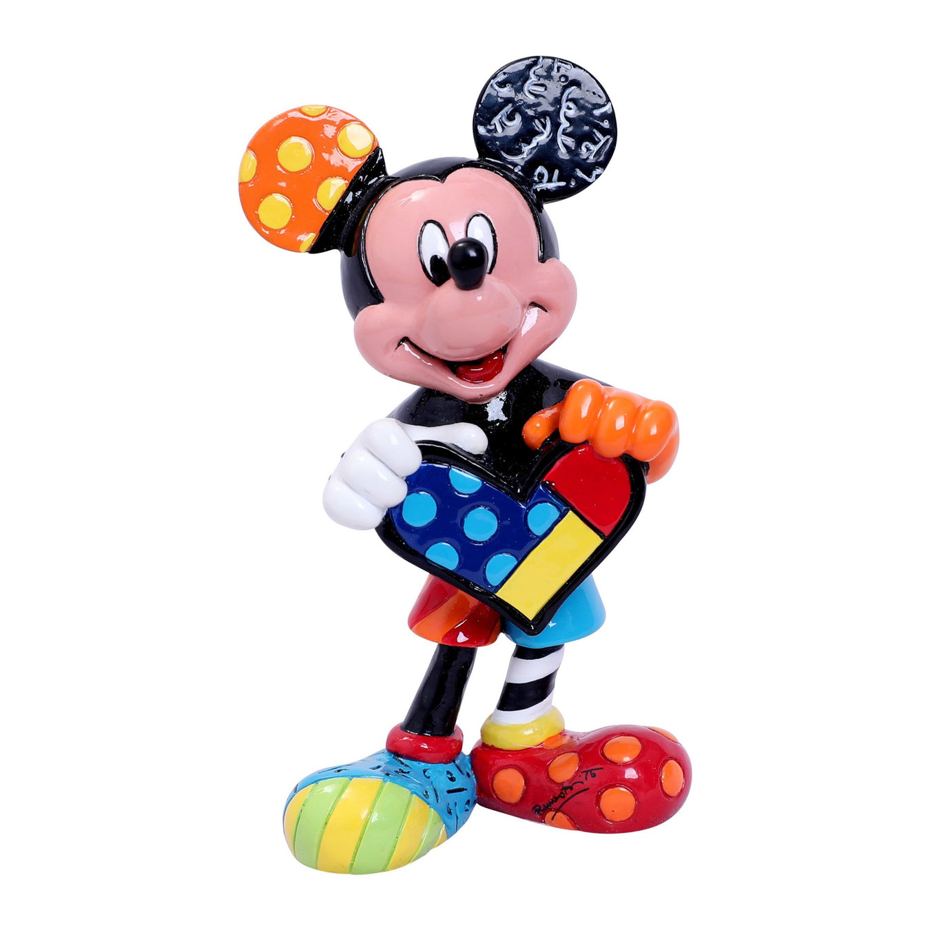 Disney by Romero Britto – Steve