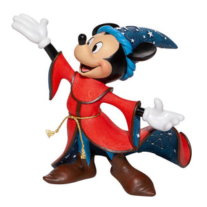 Disney Showcase Couture De Force Sorcerer Mickey 80 Anniversary Figurine