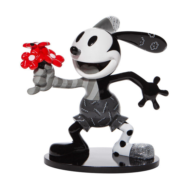 Disney Oswald the Lucky Rabbit Figurine by Romero Britto – Steve's