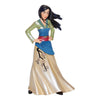 Disney Showcase Couture De Force Mulan 20th Anniversary Figurine