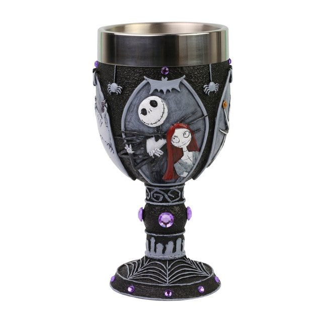 Nightmare Before Christmas Goblet