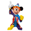 Disney Sorcerer Mickey 80th Anniversary Big Figurine by Romero Britto