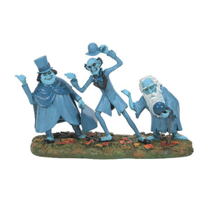 Department 56 Disney Haunted Mansion Beware Of Hitchhikers