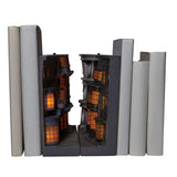 Harry Potter Diagon Alley Light Up Bookend