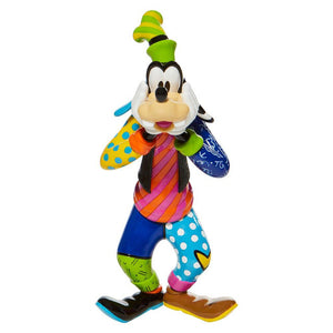 Disney Britto Goofy Figurine