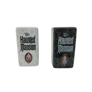Disney Haunted Mansion Salt & Pepper Shakers
