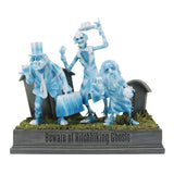 Disney Showcase Haunted Mansion Hitchhiking Ghosts Figurine