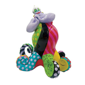 Britto Disney Ursula from The Little Mermaid Figurine