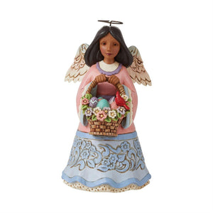 Jim Shore Pint Sized AA Easter Angel Figurine