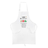 3 Wise Women Apron by Our Name is Mud
