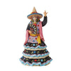 Jim Shore Celebration of Life Day of the Dead Dia De Los Muertos Dancer Figurine