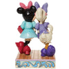 Disney Jim Shore Minnie & Daisy Fashionistas Fashionable Friends Figurine