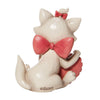 Disney Jim Shore The Aristocats Marie Holding Heart Figurine