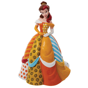 Disney Britto Belle Figurine