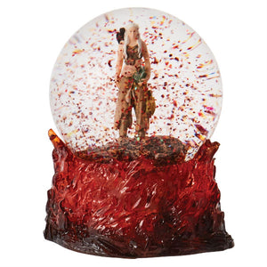 Mother of Dragons Waterglobe