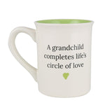 Est. 2022 Grandfather Mug