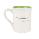 Our Name Is Mud 5 Star Review Mug from Favorite Child