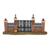 Dept56 Disney Haunted Mansion Gate Halloween Village Accessory